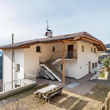 Reiterhof Gaia San Genesio Atesino