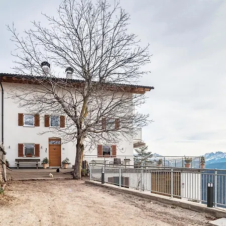 Apartment Reiterhof Gaia San Genesio Atesino