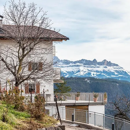 Reiterhof Gaia San Genesio Atesino