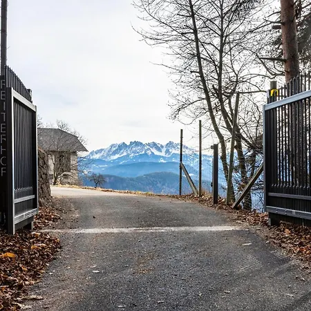 Reiterhof Gaia San Genesio Atesino
