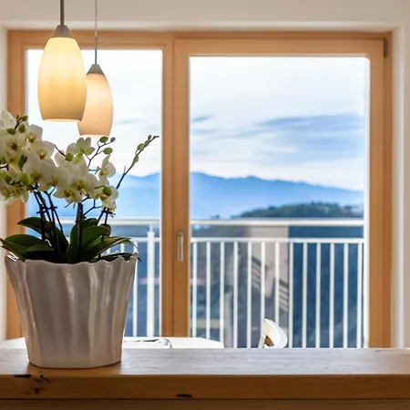 Apartment Reiterhof Gaia San Genesio Atesino