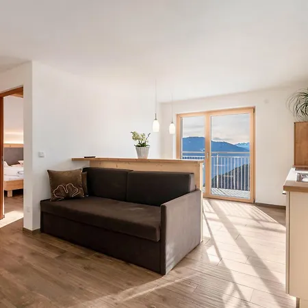 Reiterhof Gaia Apartment San Genesio Atesino