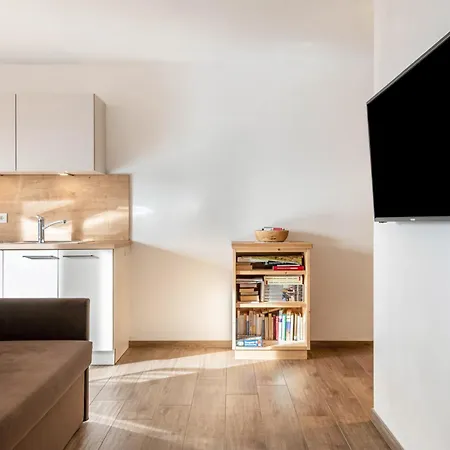Apartment Reiterhof Gaia San Genesio Atesino